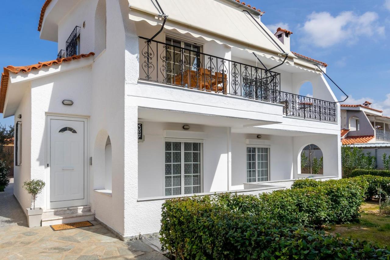 New Olivka House Villa Anavyssos Exterior photo